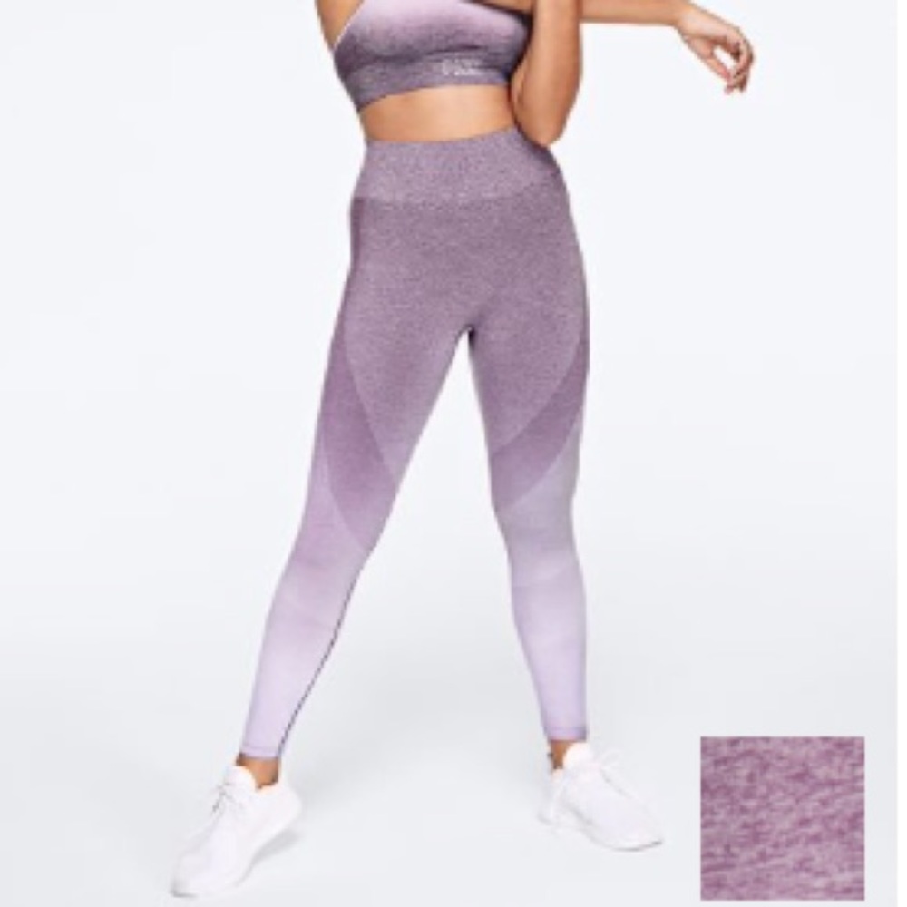 VS Pink workout tight